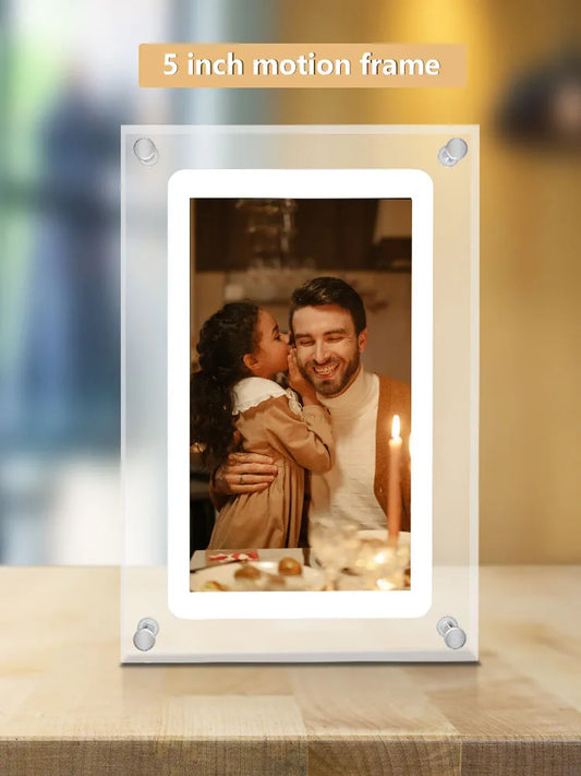 Memories Alive Picture Frame