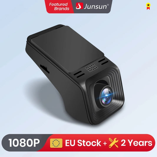 Junsun S700 ADAS DVR Mini Camera only For Junsun Android Multimedia player with ADAS FHD 1080P or 720P