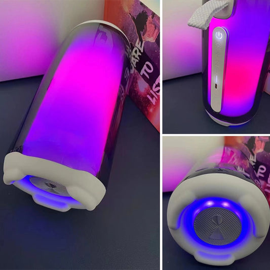 JBL Flip 5 Powerful Bluetooth Speaker Wireless Waterproof Partybox Music Boombox Color LED Outdoor Stereo Bass Music Speaker