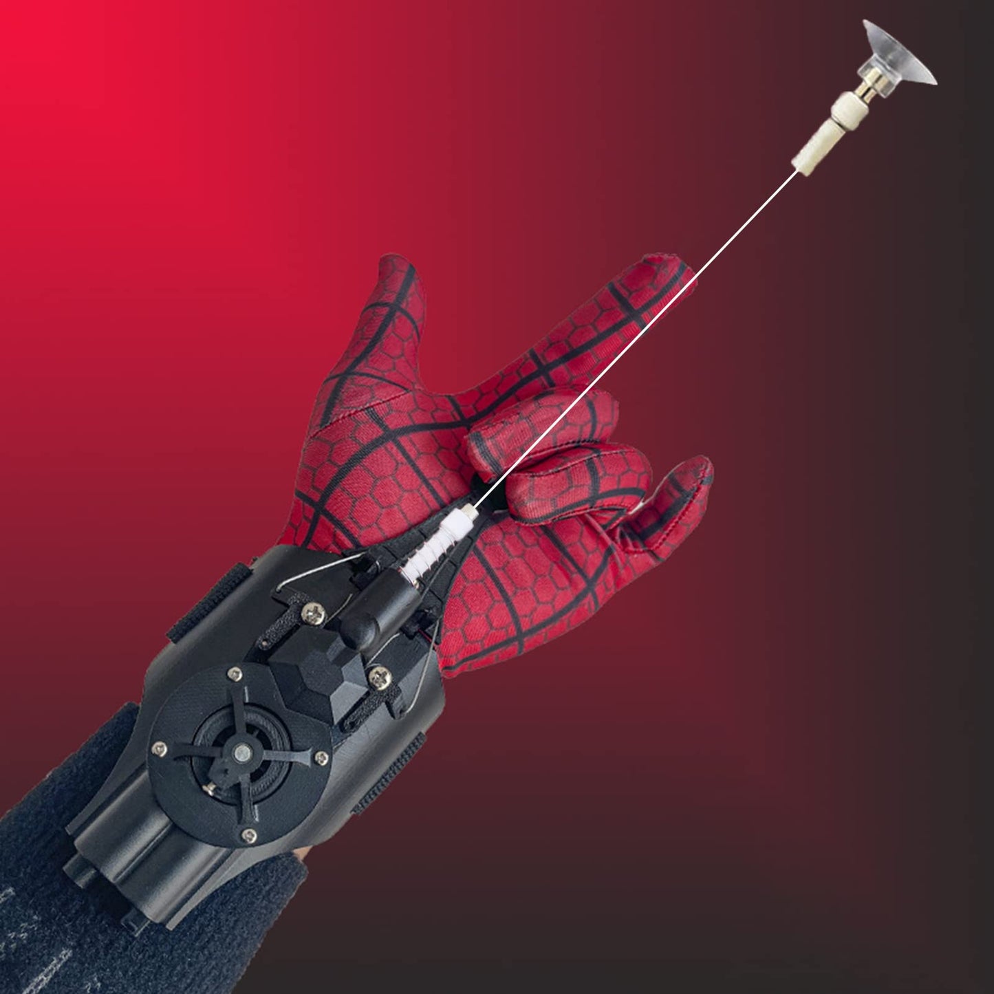 Legends Spiderman Web Shooter