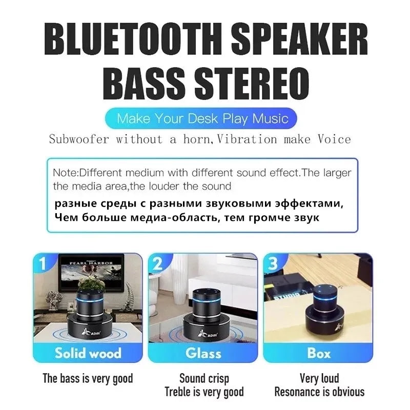 Vibro Wireless Bluetooth Speaker