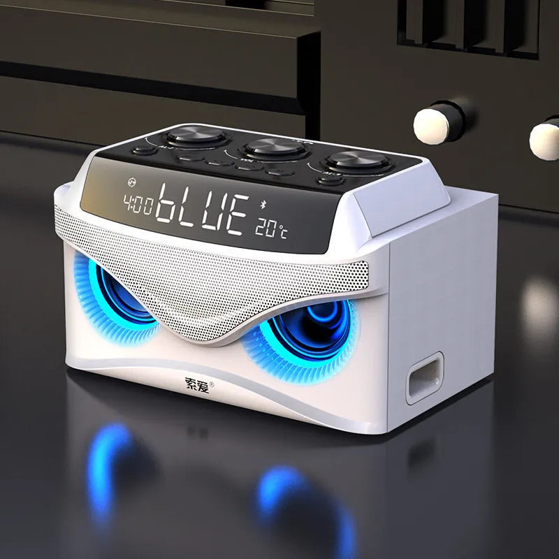 Sony Ericsson s68 Wireless creative Bluetooth small speaker subwoofer 3D surround home outdoor volume subwoofer