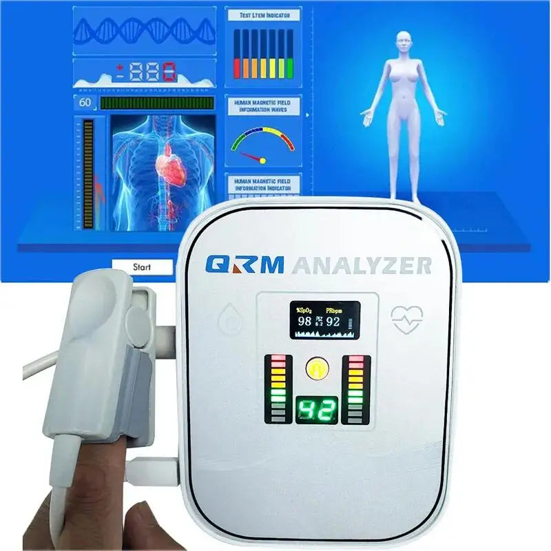 Health Diagnosis Test Machine Professional Full Vitamin Analysis Tool