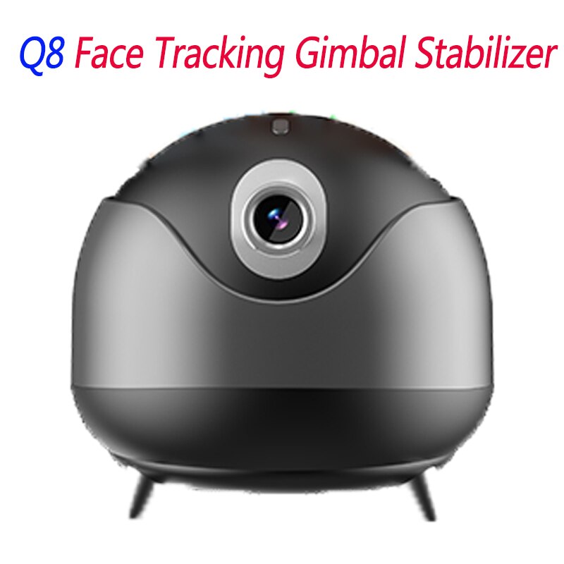 Auto Face Tracking 360 Rotation Gimbal