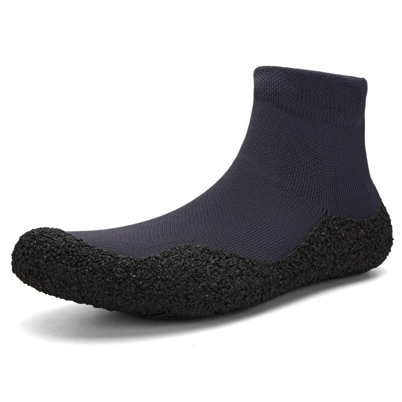 Unisex Sock Aqua Shoes