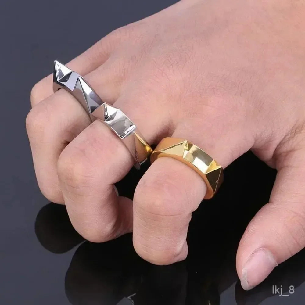 Self Defense Single Finger Ring