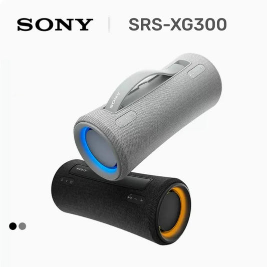 Sony SRS-XG300 Wireless Portable-Bluetooth Speaker