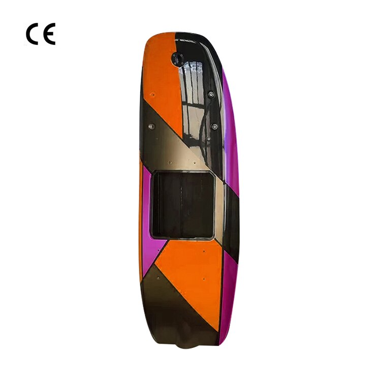 Factory selling directly electric surfboard jet surf board with motor