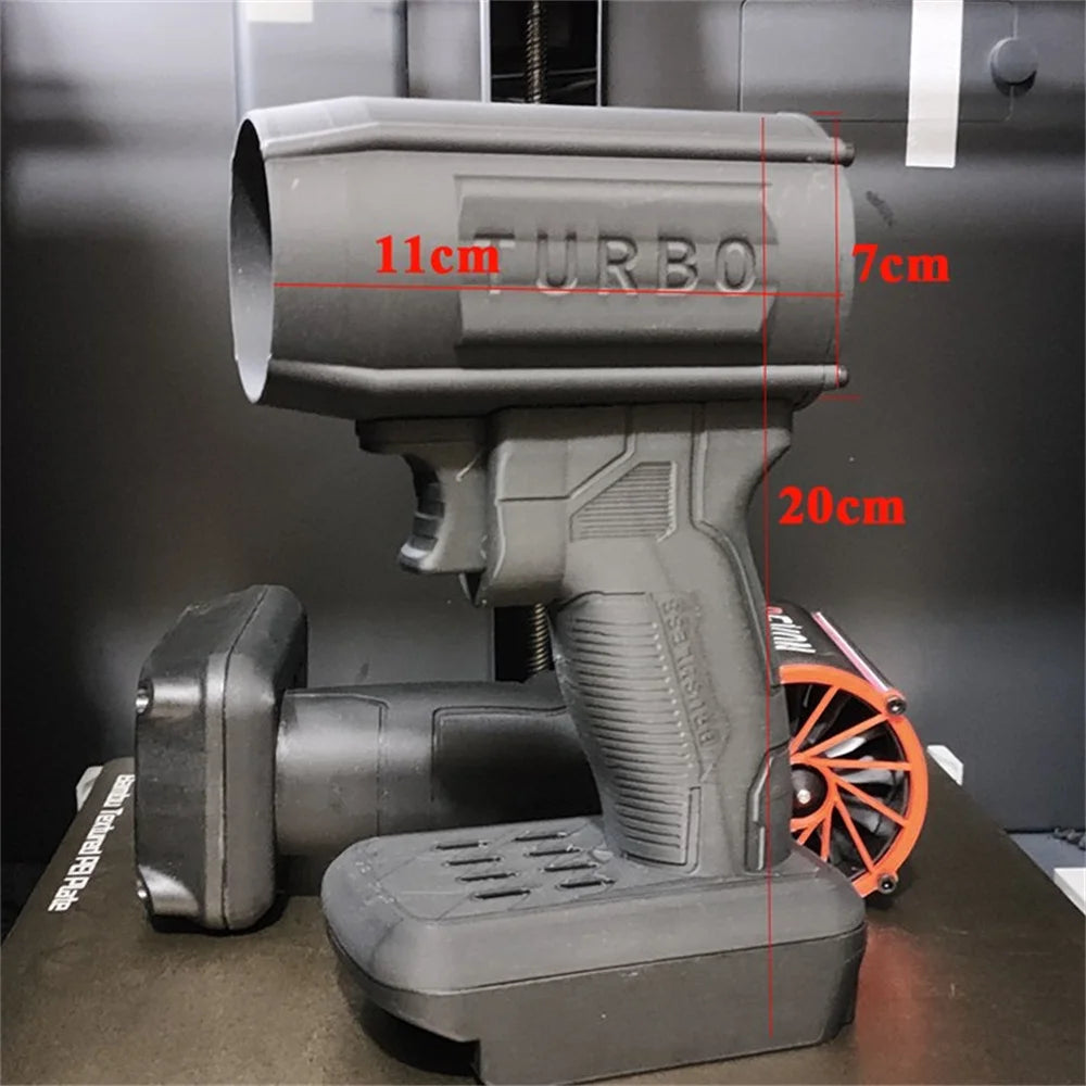 Rotary Car Wash Air Dryer Gun