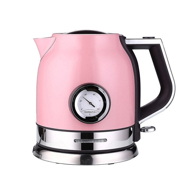 1.8L Electric Kettle 1500W Teapot