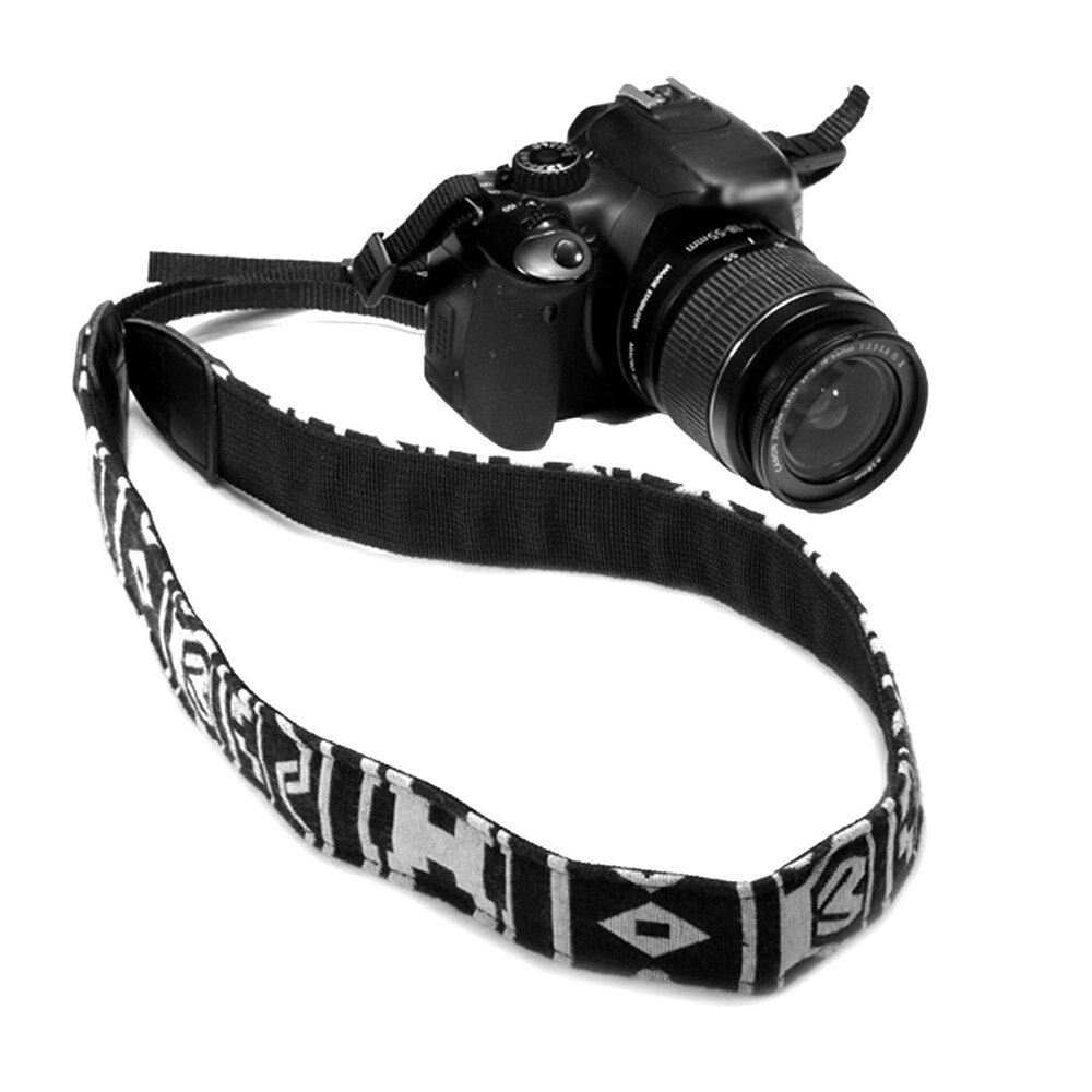 Camera Neck Shoulder Strap Belt For Nikon