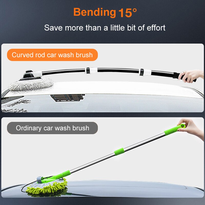 Long Handle Cleaning Mop
