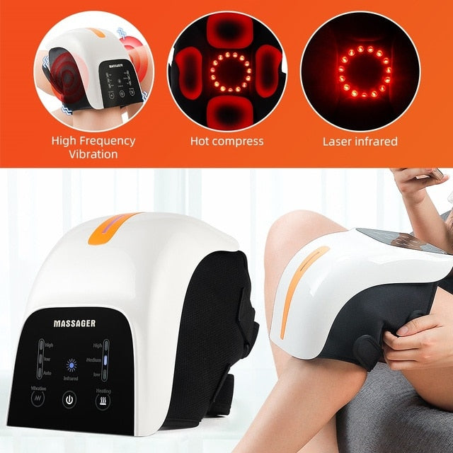 Smart Knee Relaxation Massager