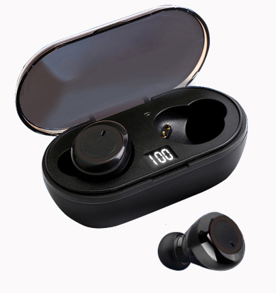 V5.1 TWS Wireless Touch Control Earbuds