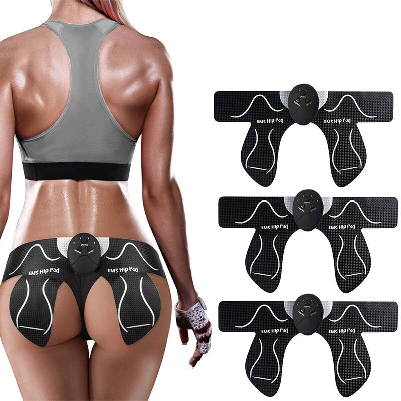 Hip Trainer Muscle Buttocks Stimulator