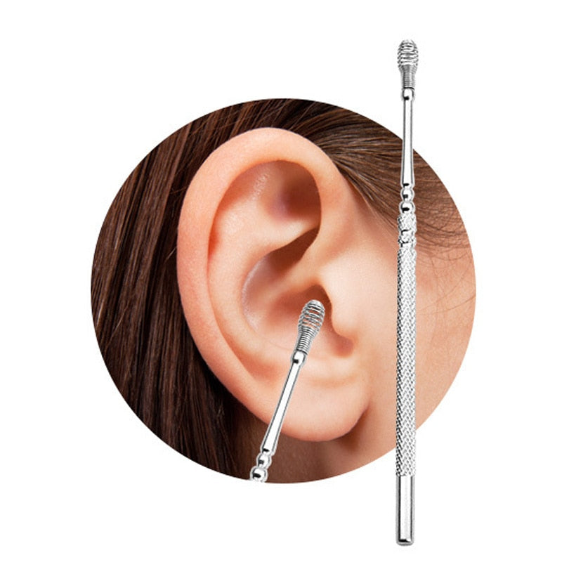 Ear Cleaner Wax Pickers Kit