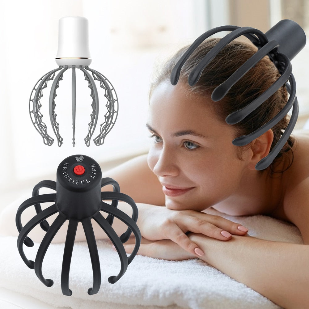 Electric Head Massager