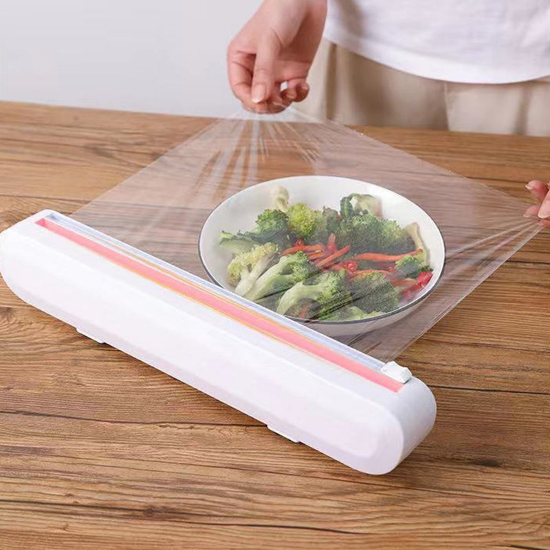 Food Foil Cling Film Wrap Dispenser