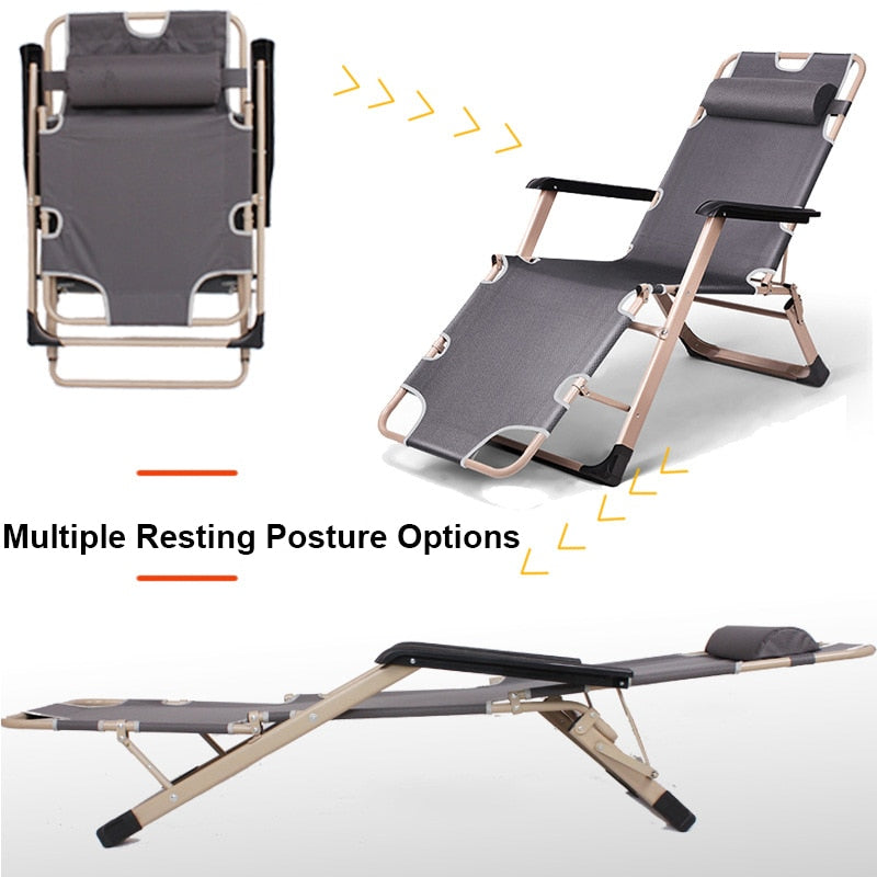 Folding Camping Reclining Chairs