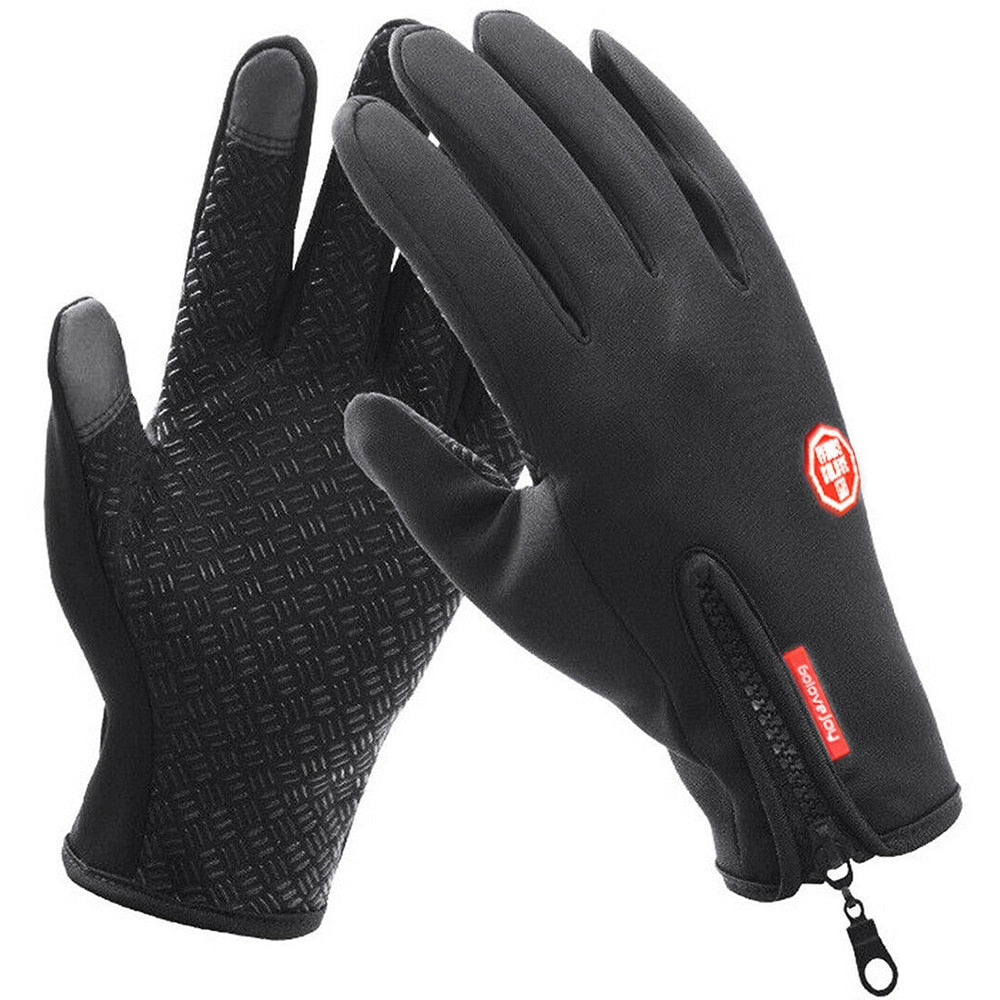 Warm Gloves For Winter Cycling Gloves