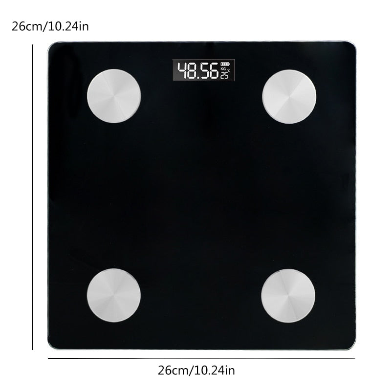 Smart Bluetooth Body Weight Scale