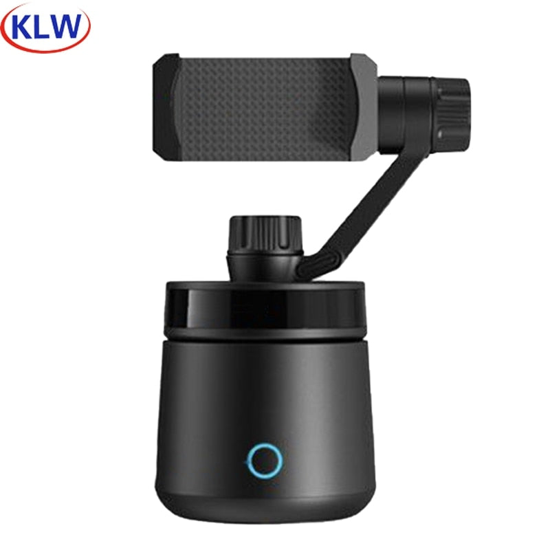 Adjustable 3D Live Face Automatic Tracking Camera Gimbal Phone Holder