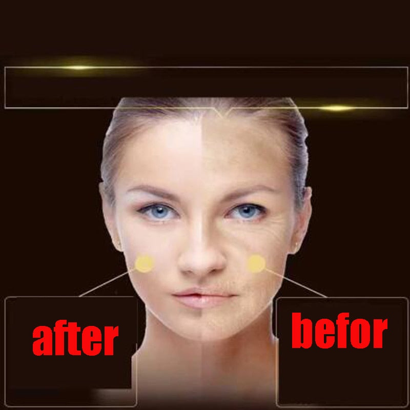 Freckle Capsule Wrinkle Removal Skin Care