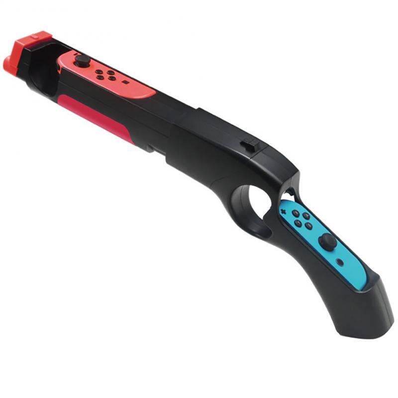Shooting Gun Grip For Nintendo Switch Controller