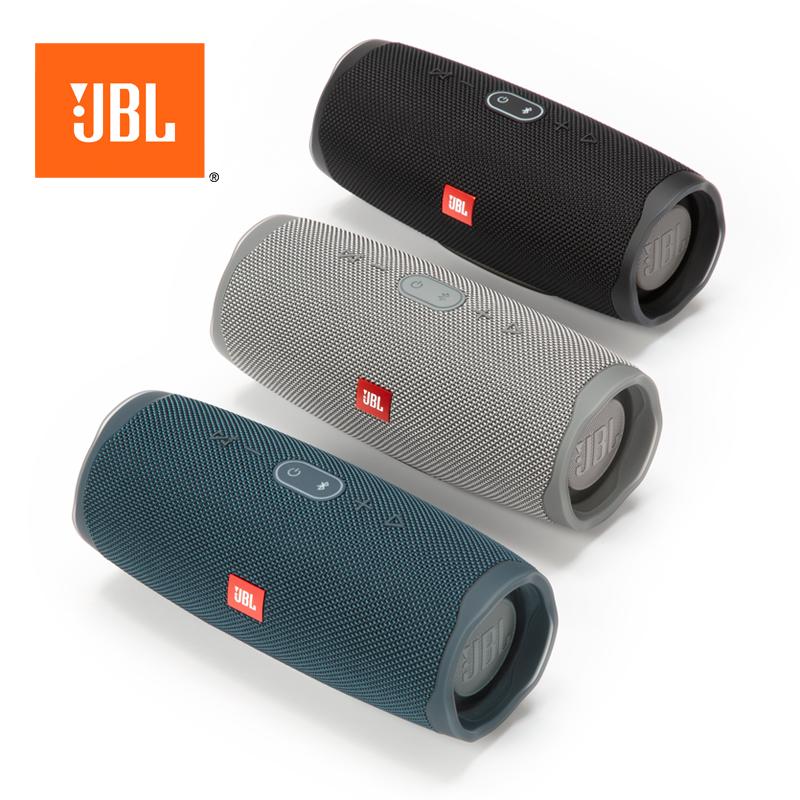 JBL Charge 4 Powerful Wireless Waterproof BT Speaker