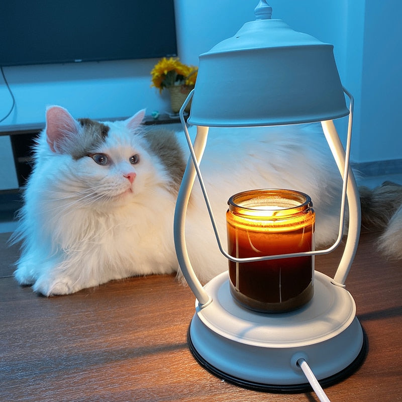 Electric Candle Warmer Table Decorative Lighting