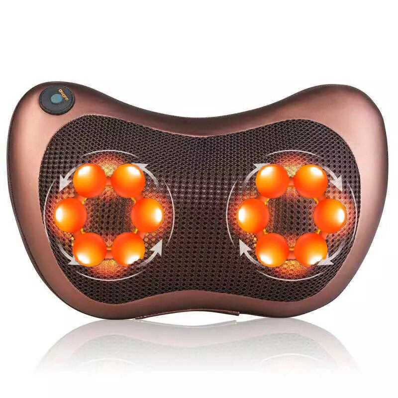 Relaxation Massage Pillow Vibrator Electric