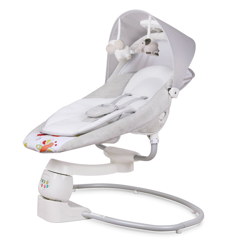 Safety baby rocking chair
