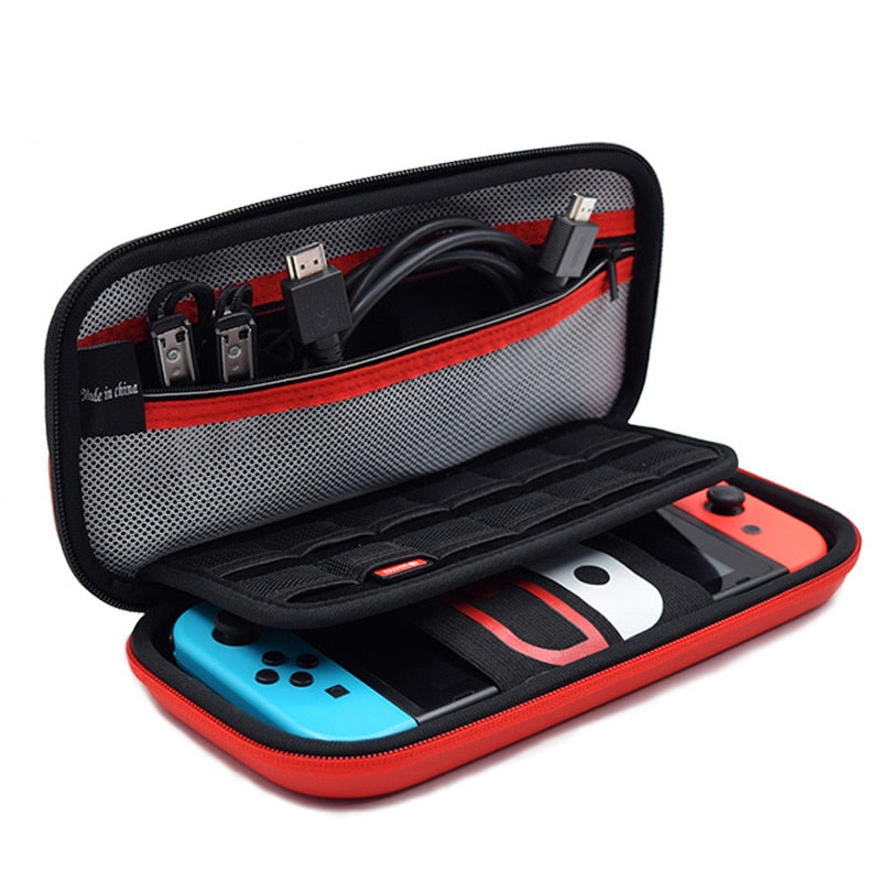 Hard Shell Portable Storage Case For Nintendo Switch