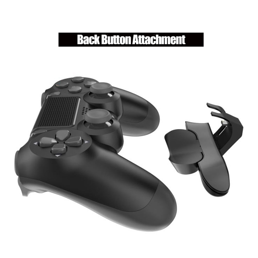 Back Button Attachment For PS 4 Video Gamepad