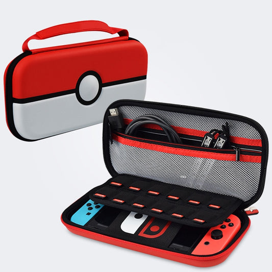 Hard Shell Portable Storage Case For Nintendo Switch