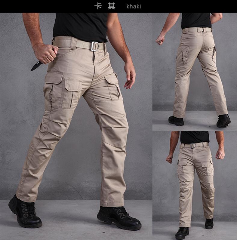 Tactical Camping Cargo Pants For Men