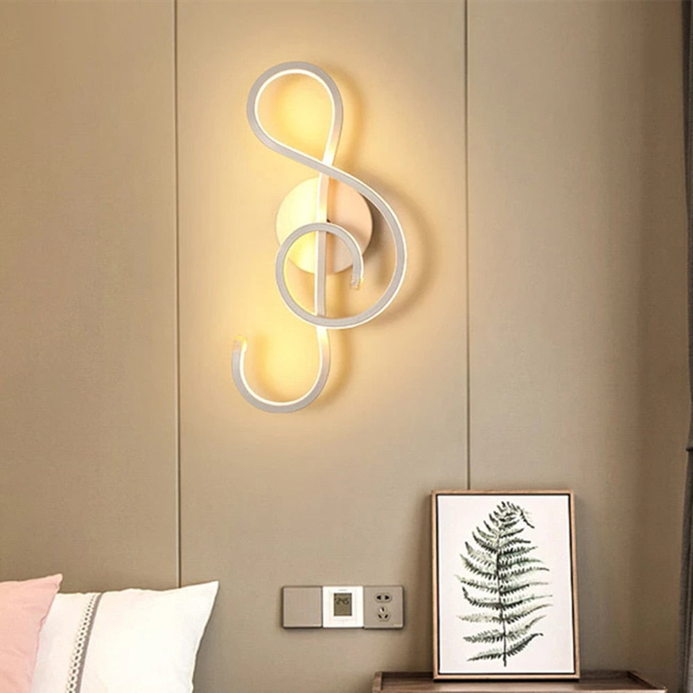 Modern Minimalist Wall Lamps decoration