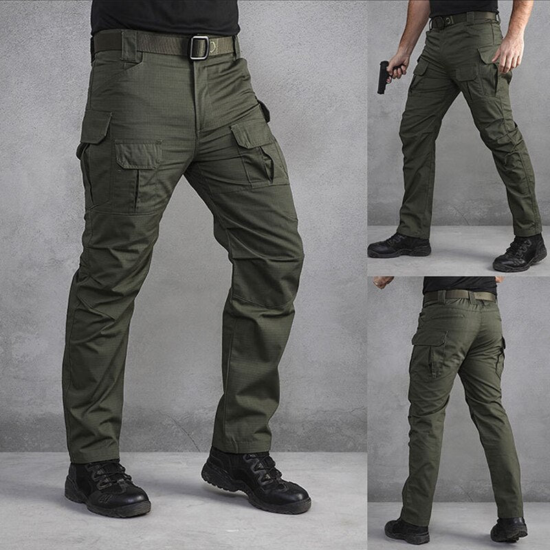 Tactical Camping Cargo Pants For Men