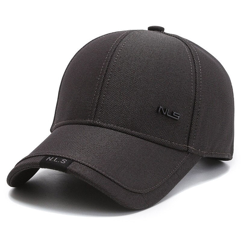 High Quality Autumn Winter Baseball Cap for Men Women&#39;s Dad Hat Cotton Snapback Fitted Cap Gorras Hombre Trucker Caps кепка