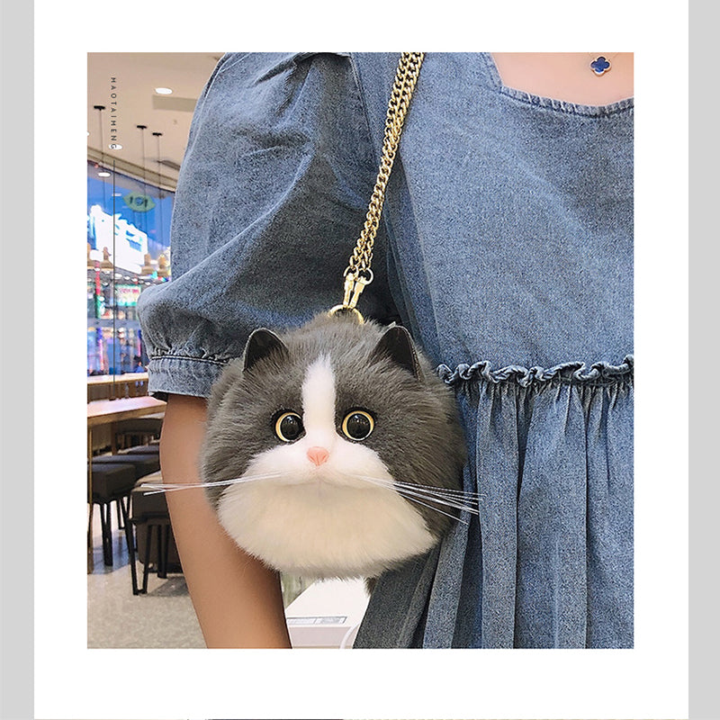 Cute Cat Crossbody bag