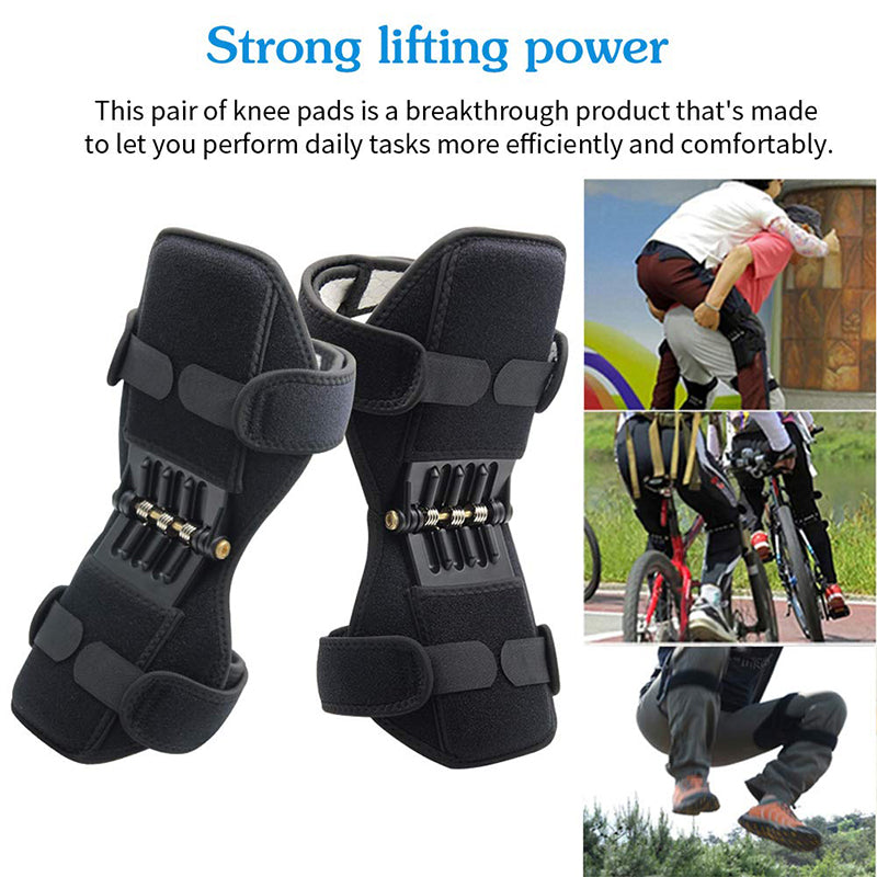 Knee Boost Joint Support Pads