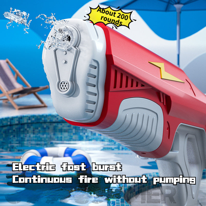 High Pressure Electric Toy Water Gun