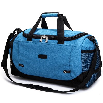 Limited Hot Sport Bag Training Gym Bag Men Woman Fitness Bags Durable Multifunction Handbag Outdoor Sporting Tote For Male