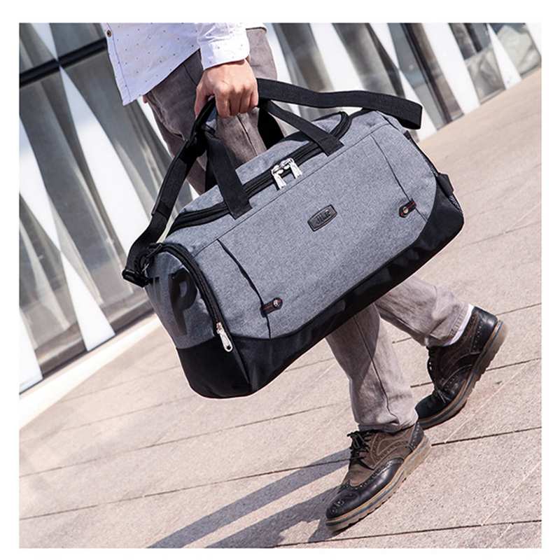 Limited Hot Sport Bag Training Gym Bag Men Woman Fitness Bags Durable Multifunction Handbag Outdoor Sporting Tote For Male