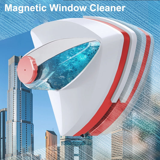 Magnetic Window Wiper