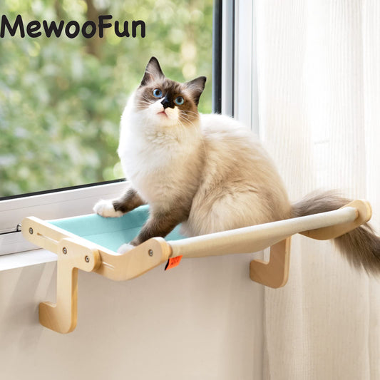 Mewoofun Cat Hanging Bed