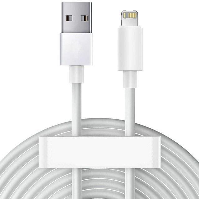 Apple Fast phone Charger USB and Type C Cable