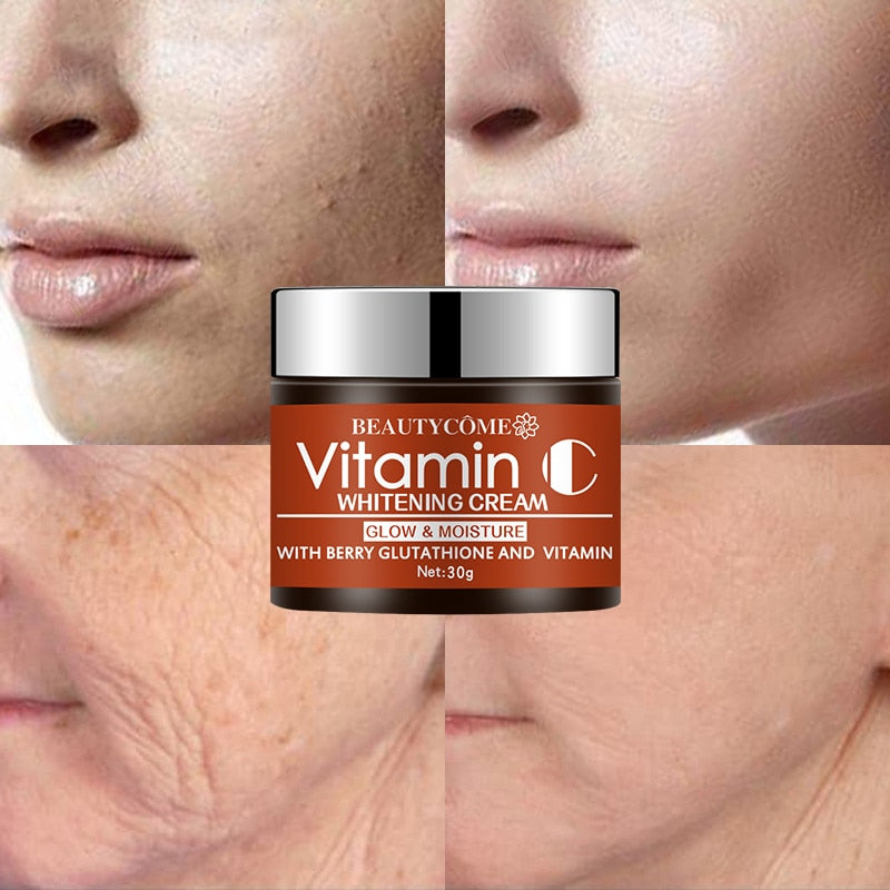 Vitamin C Instant Wrinkle Remover Face Cream