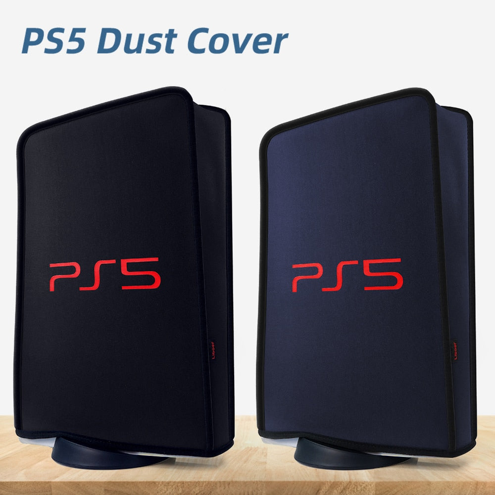Waterproof Dustproof Cover For PS5 Videogame Console