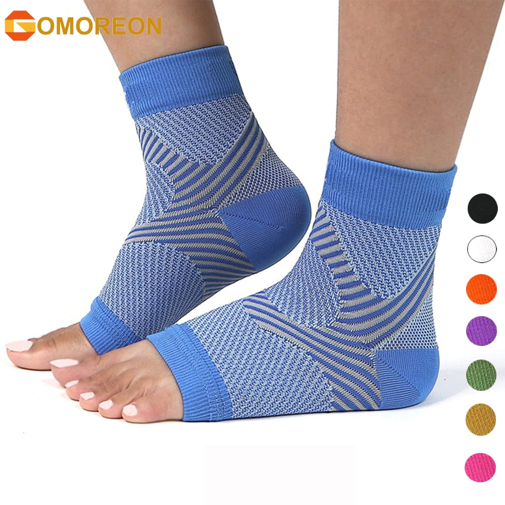 Women Neuropathy Compression Ankle Socks